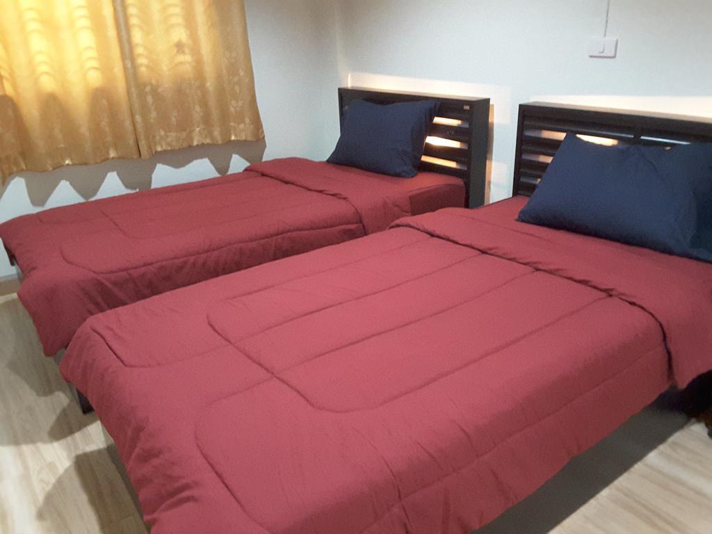 Nittaya Residence Pak Kret Luaran gambar
