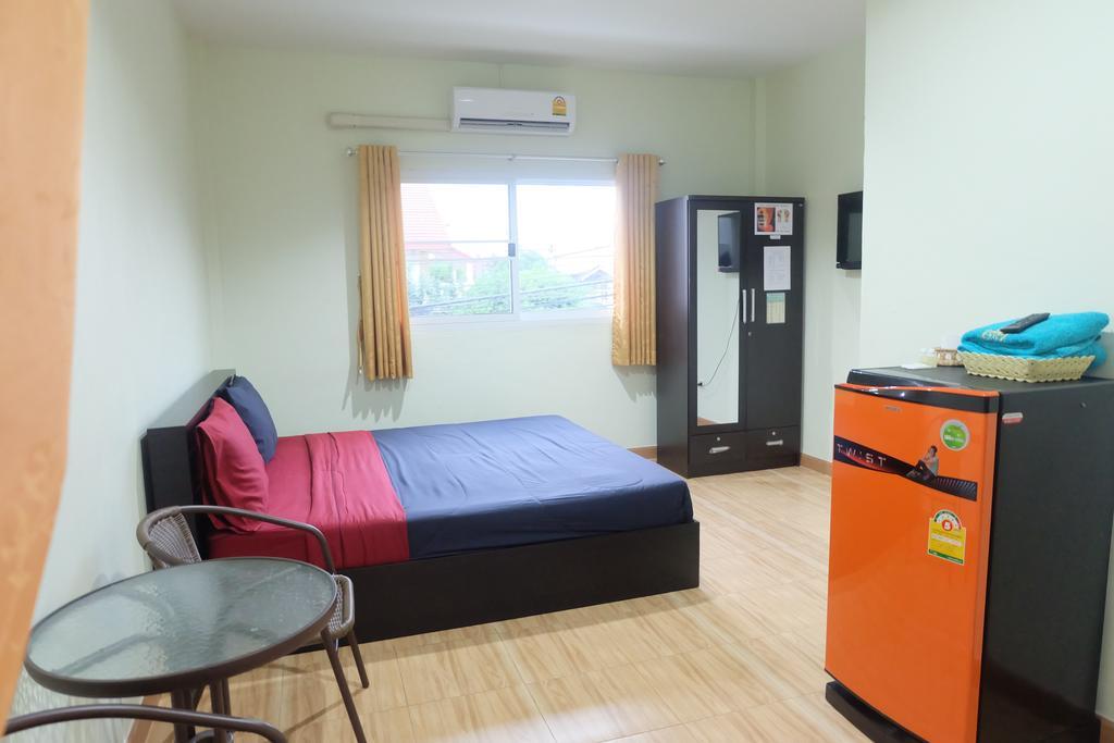 Nittaya Residence Pak Kret Luaran gambar