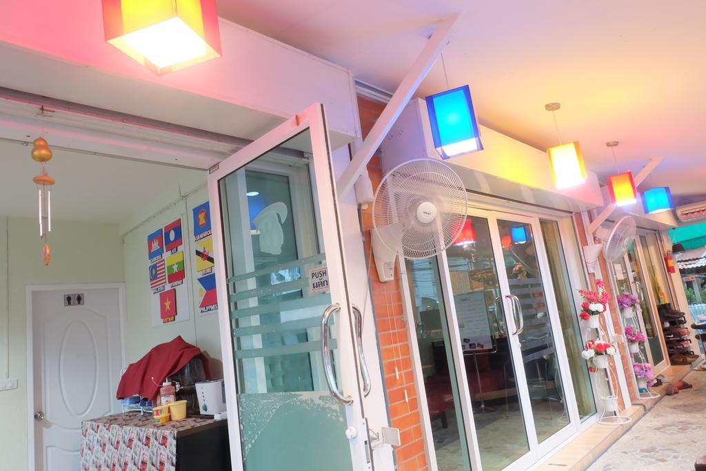 Nittaya Residence Pak Kret Luaran gambar