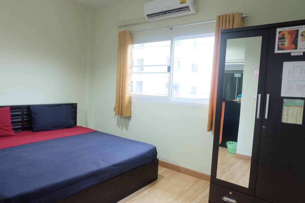 Nittaya Residence Pak Kret Luaran gambar