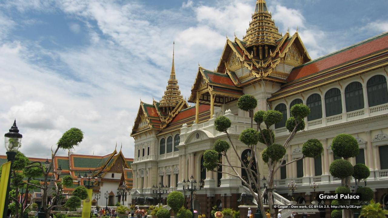 Nittaya Residence Pak Kret Luaran gambar