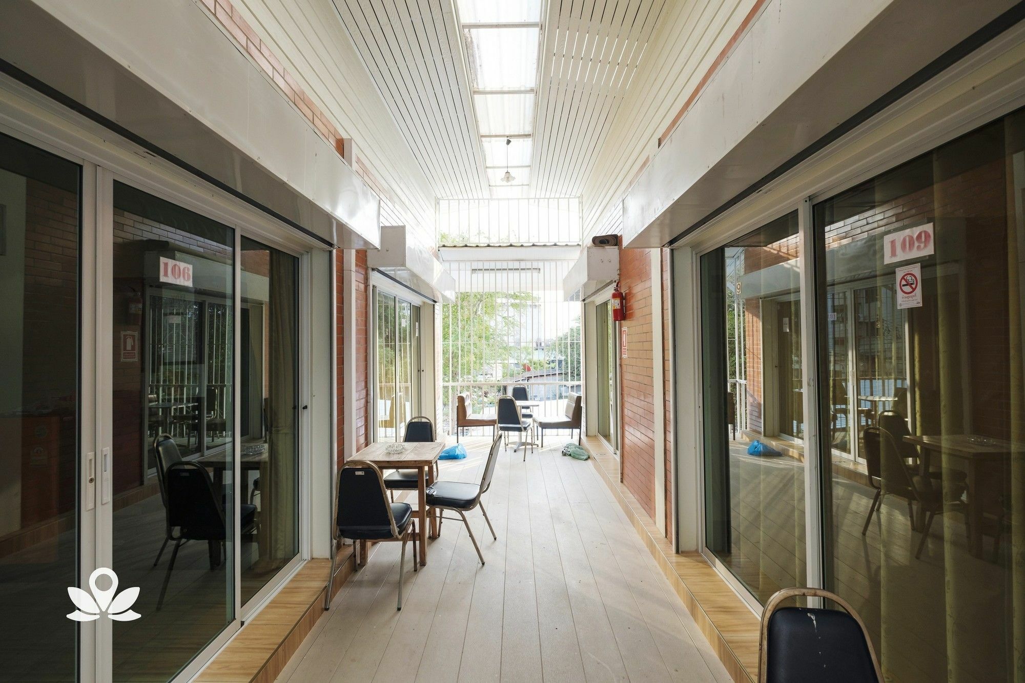 Nittaya Residence Pak Kret Luaran gambar