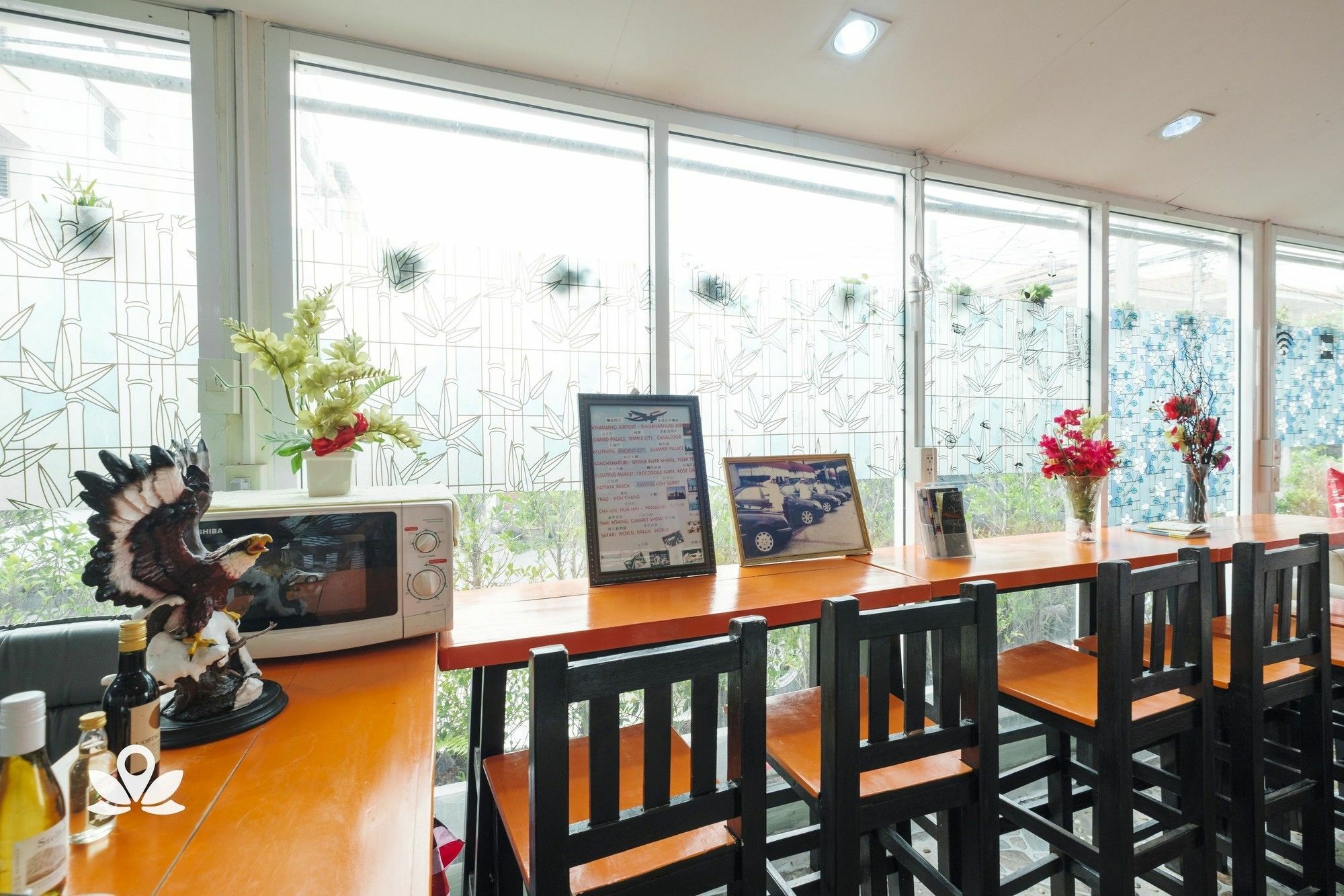 Nittaya Residence Pak Kret Luaran gambar