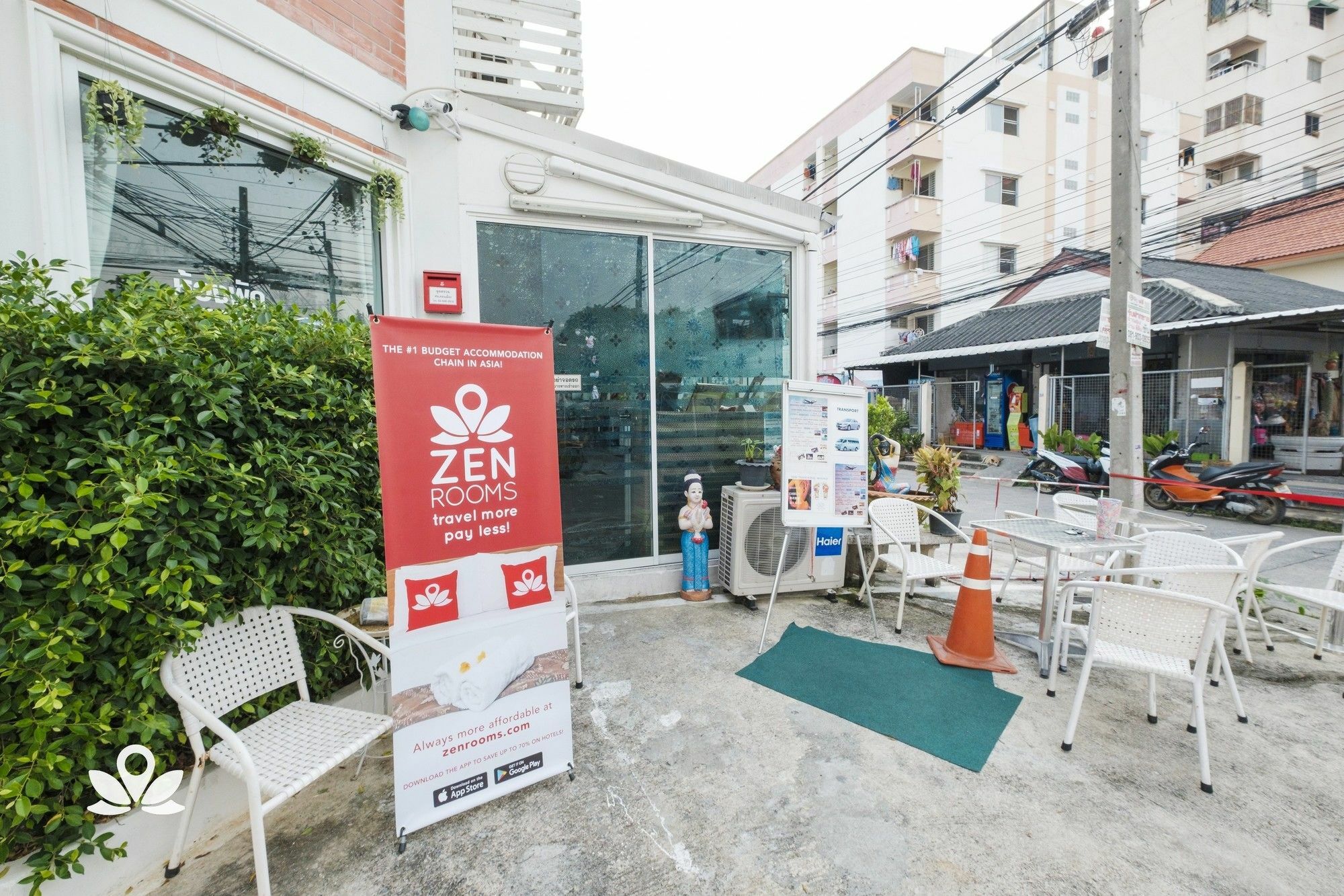 Nittaya Residence Pak Kret Luaran gambar