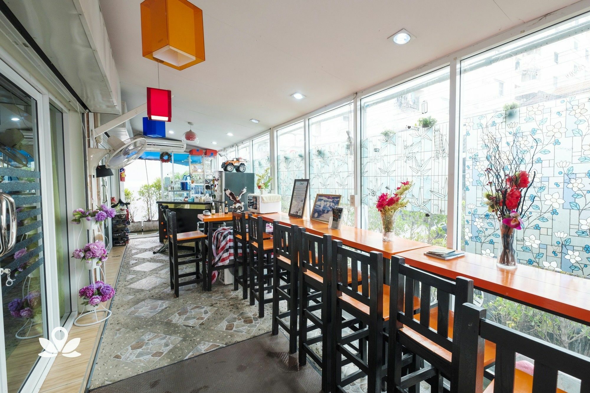 Nittaya Residence Pak Kret Luaran gambar