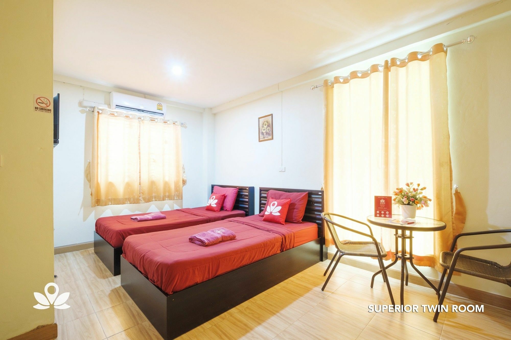 Nittaya Residence Pak Kret Luaran gambar